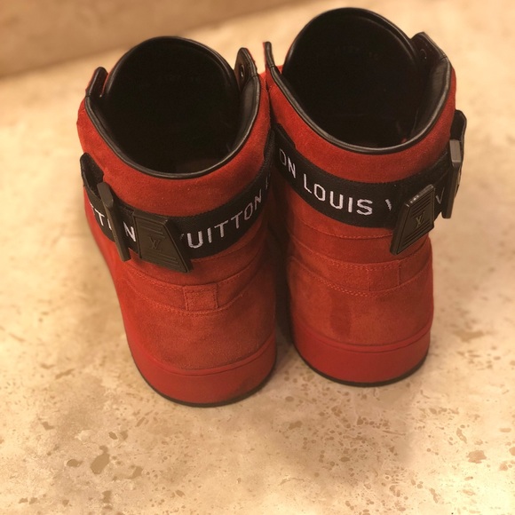 Limited edition Louis Vuitton size 10 - Picture 4 of 7